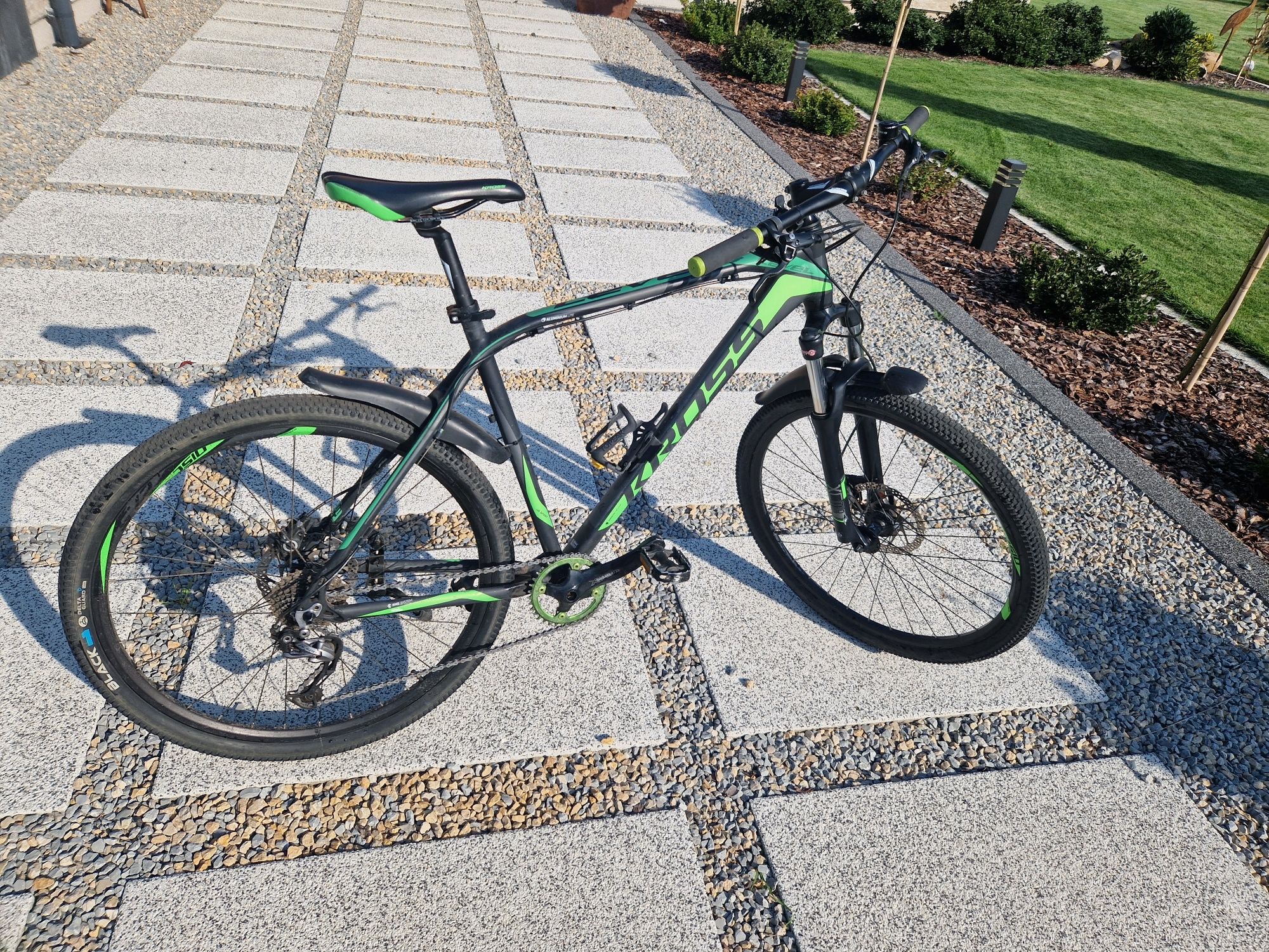 Rower MTB Kross level 27, 5" (rozm. L / 21")