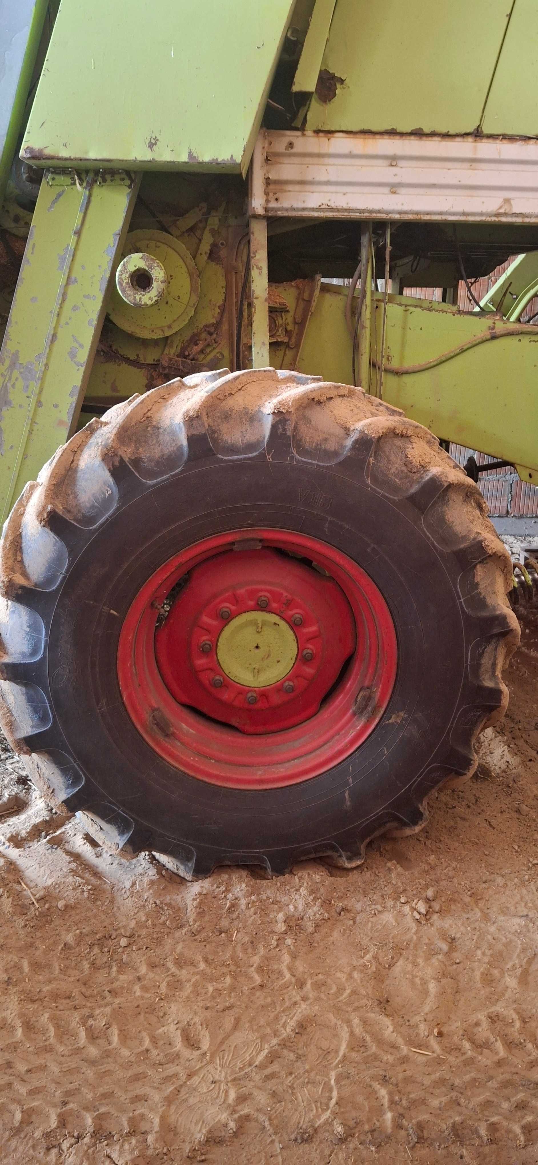 Claas Mercator 75