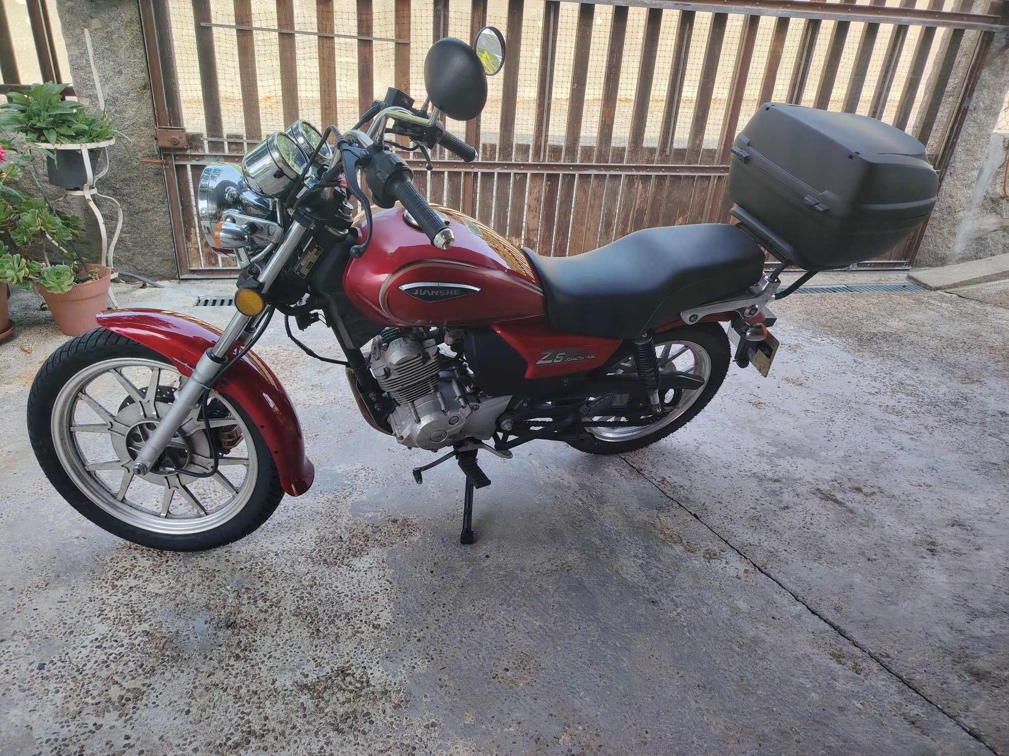 Mota Jianshe JSI25-6C