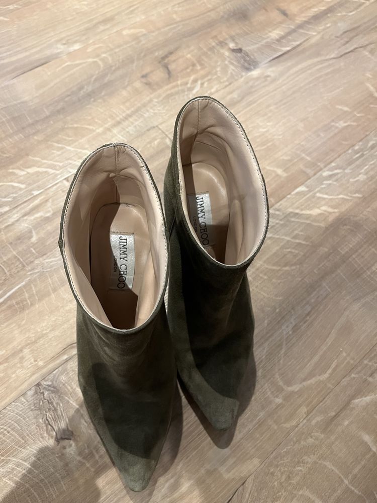 Botki Jimmy Choo