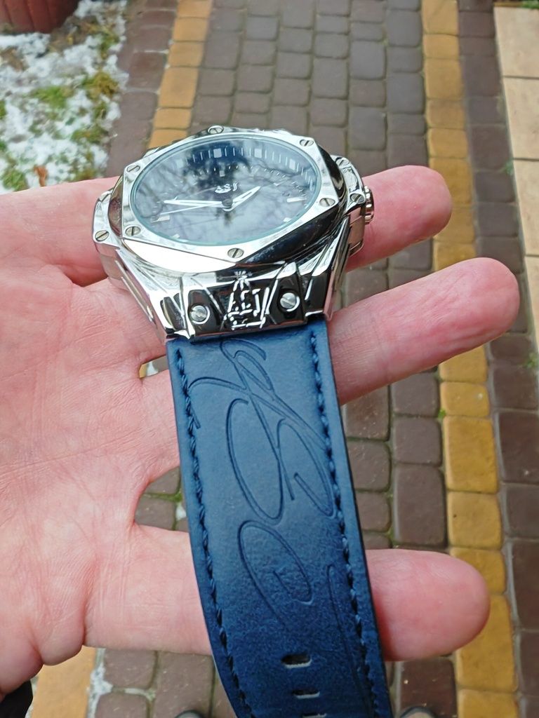 Zegarek ASJ kwarc