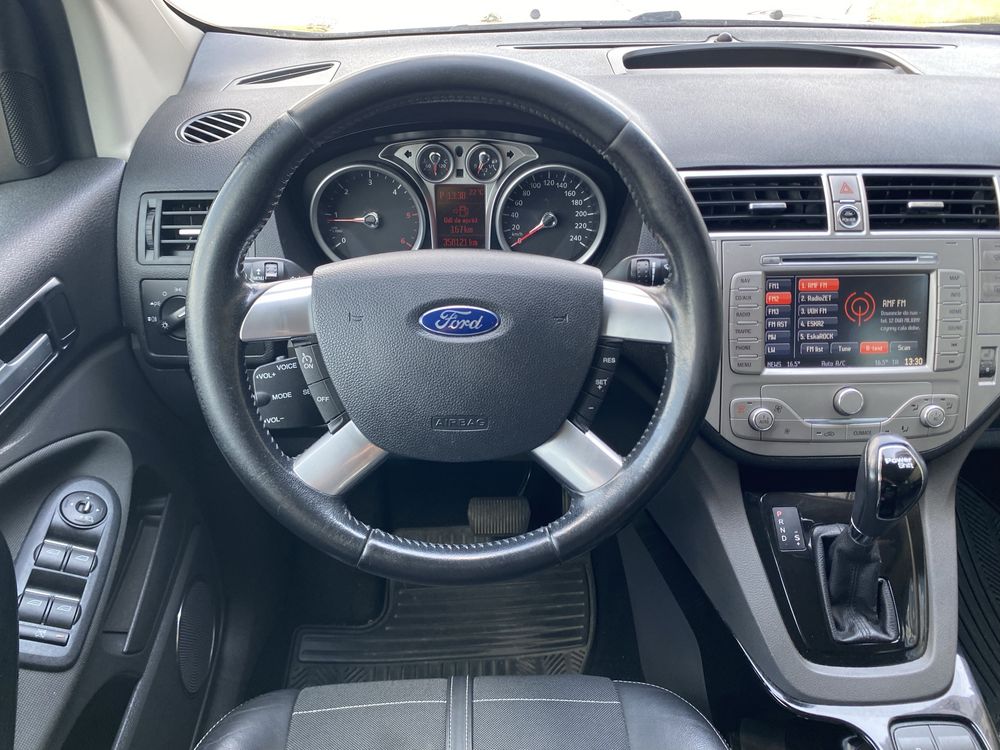 Zadbany Ford Kuga 2.0 TDCI 163KM ksenony podgrzewane fotele felgi 19