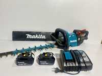 MAKITA DUH601 zestaw 2xbateria 6.0Ah + Ładowarka