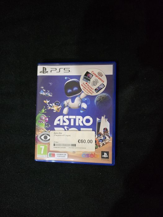 Astrobot jogo ps5