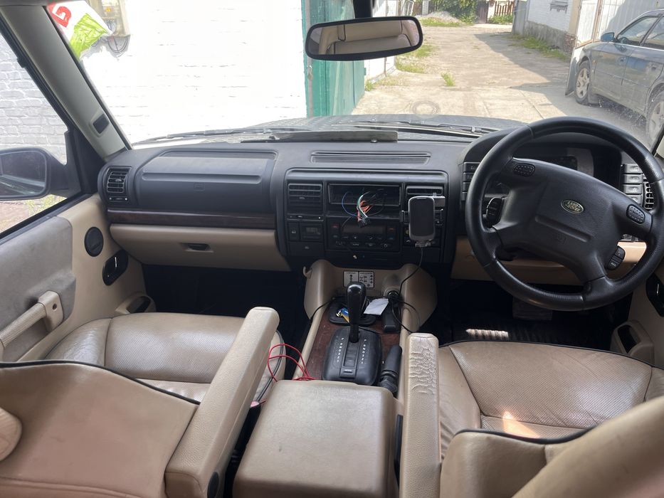 Продам Land Rover Discovery 2, 2004 року, тільки для військових