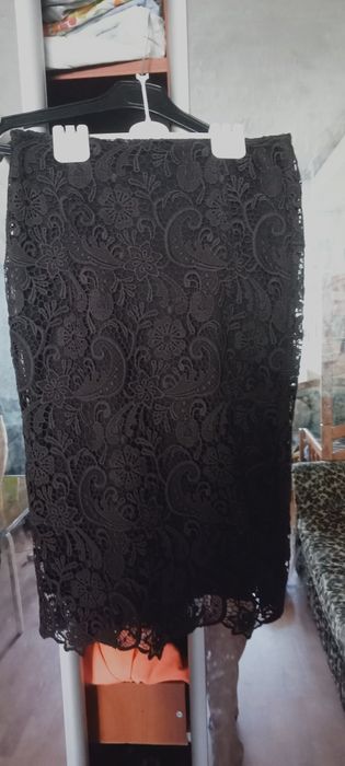 Мереживна юбка VIP класу ZARA Basic