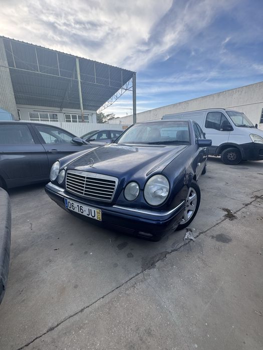 Mercedes E250 Turbodiesel