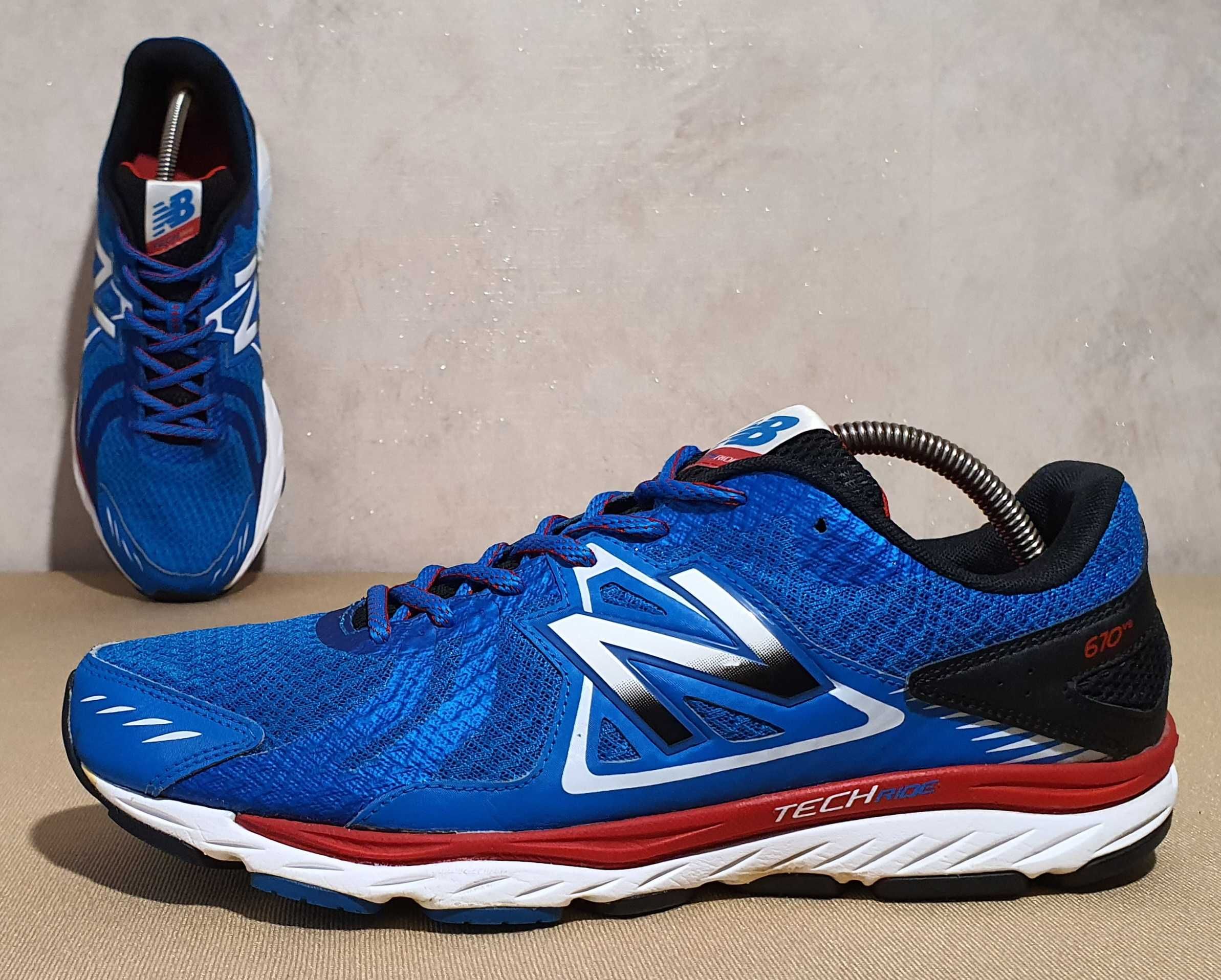 Кросівки New Balance 670 v5 43-44 розмір made in UK