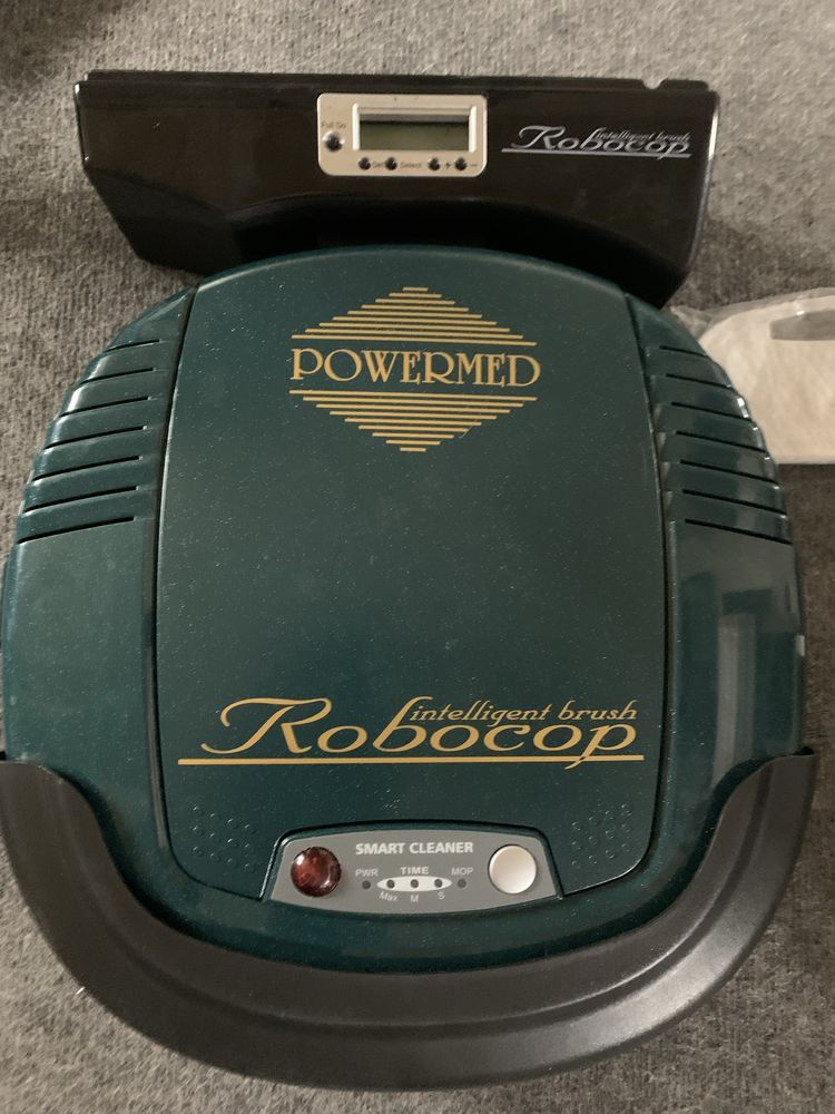 Odkurzacz Powermed  Robocop