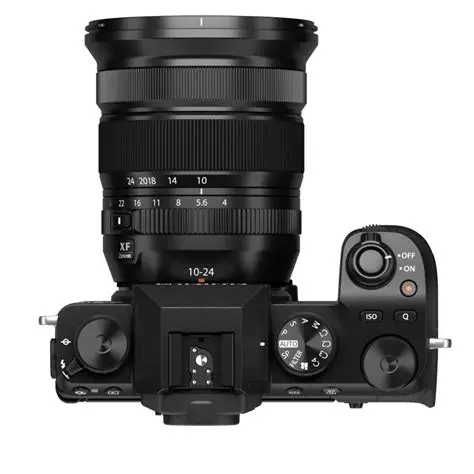 FUJUFIM  X -S10 Corpo Preto C/nova