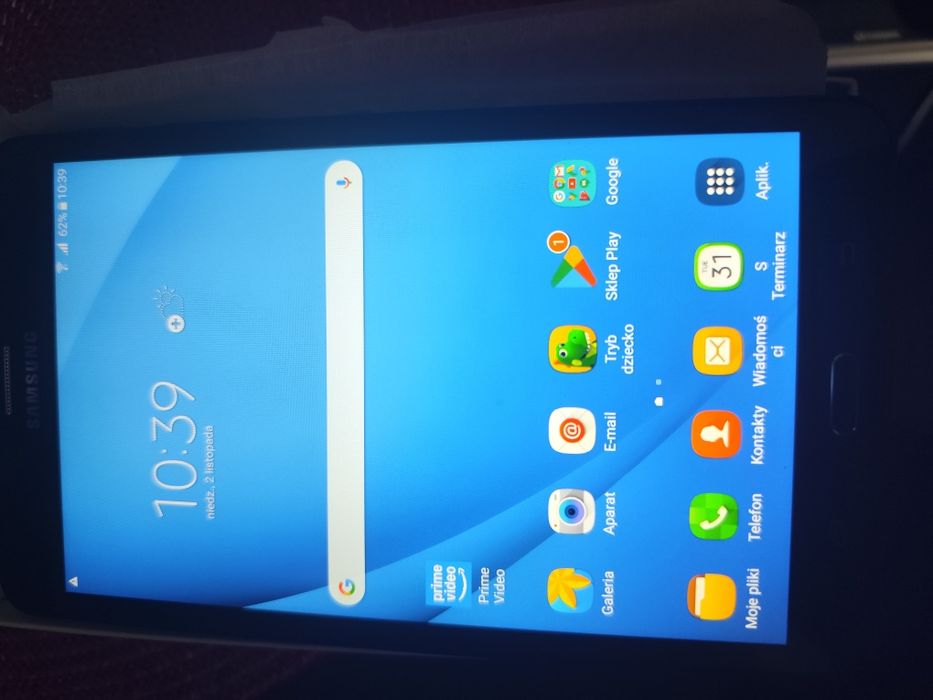 Sprzedam tablet Samsung Galaxy TAB A