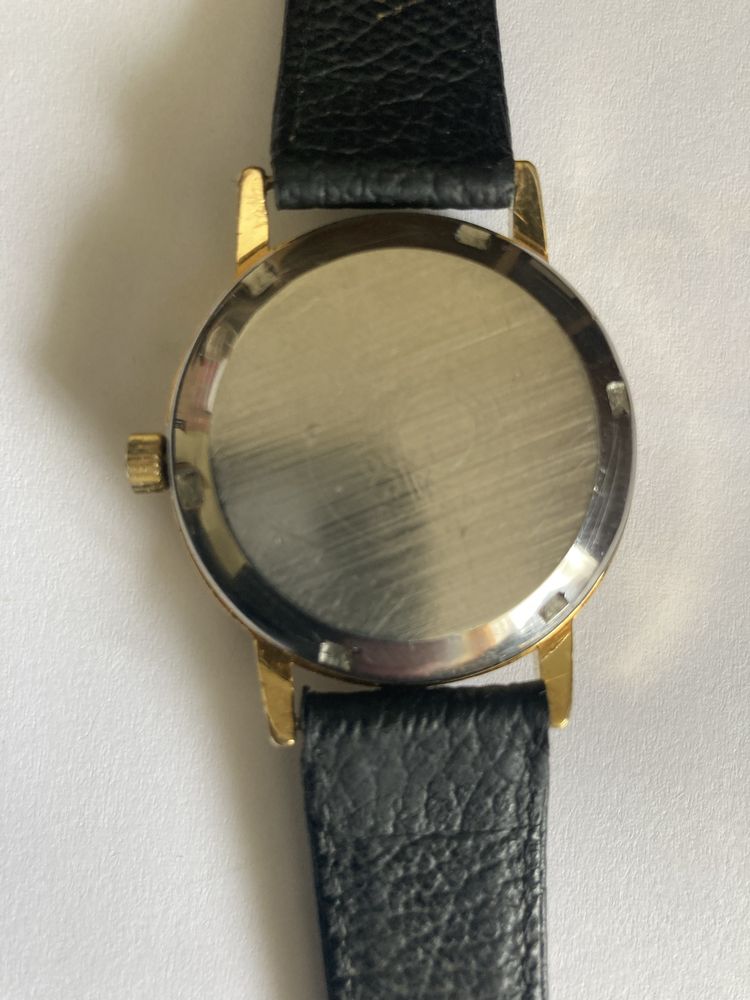 Zegarek omega automat