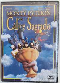 DVDs Novos Monty Python e o Cálice Sagrado; Caminho para Perdição
