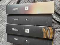 Zestaw kaw nespresso vertuo