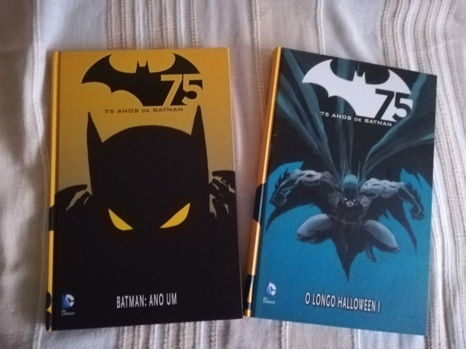 Coleção BD Marvel
