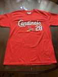 Oryginalna koszulka MLB Players Arenado 28 Cardinals nowa z USA r. L