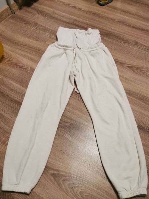 Spodnie ciążowe XL