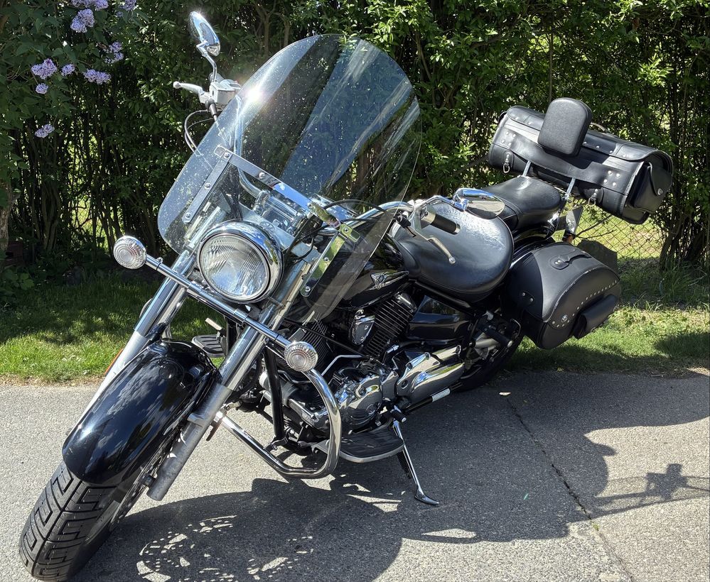 Yamaha XVS1100 V-STAR