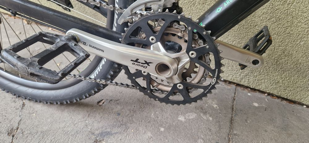 MTB Cube Aim hpa race koła 29''