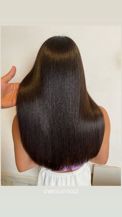 Trancista e Cabeleireiro