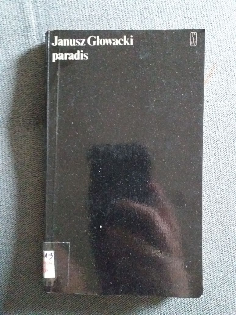 "Paradis" Janusz Głowacki
