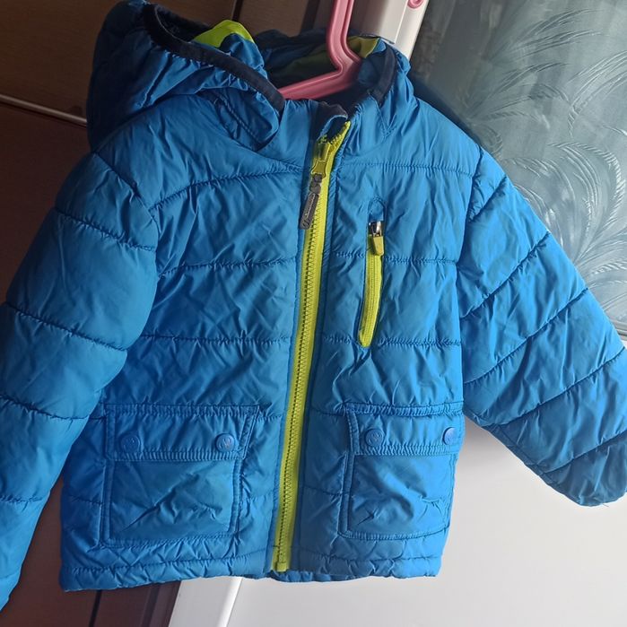 Куртка h&m демисезонна жилетка вітрівка