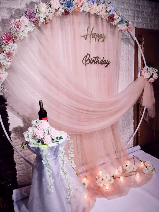 Оформлення святкових фотозон