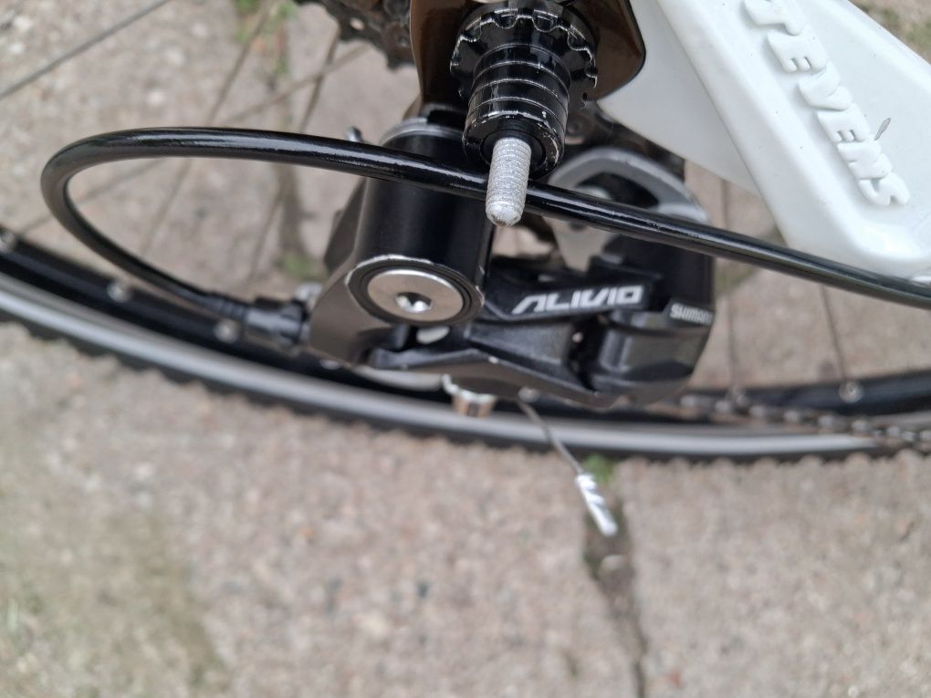 Rower STEVENS damka 52