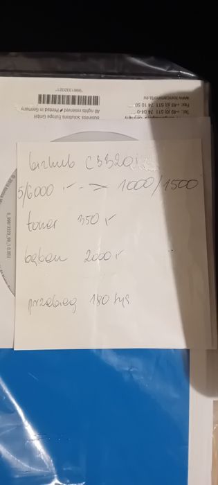 Konica minolta-Bizhub c3320i