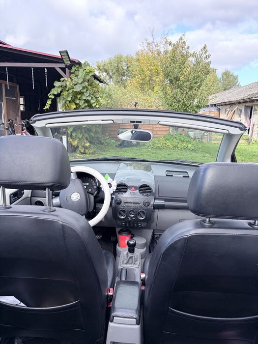 Vw Beetle Cabrio