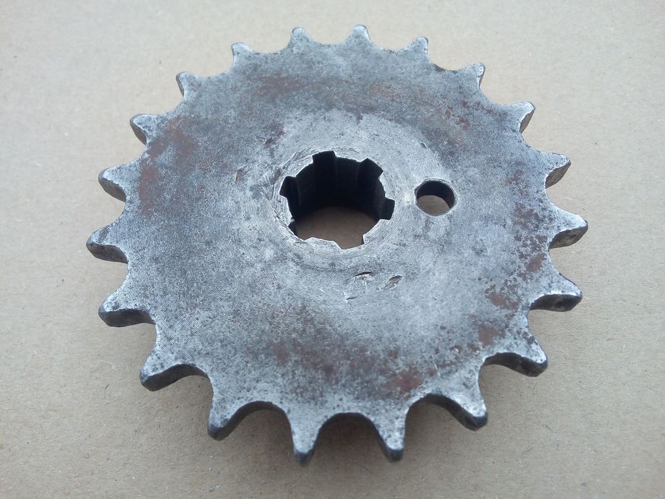 Części MZ ES 250/2 Trophy