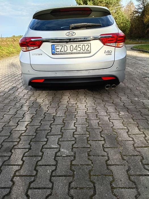 Hyundai i40 1.7 CRDi 115 KM 2018r.