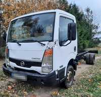 Rama ,Maxity 2.5 dci  Nissan Cabstar