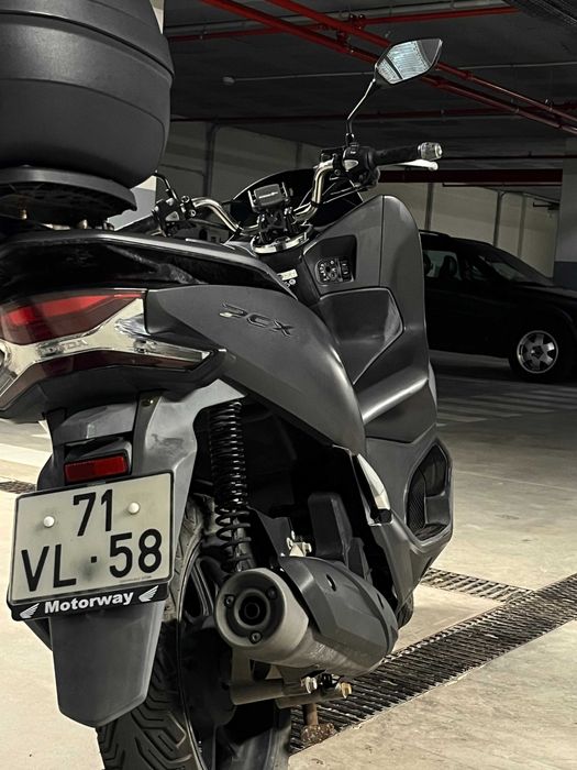 Honda Pcx - Apenas 20.000km!!
