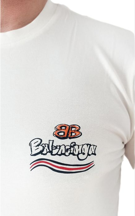 Balenciaga t-shirt koszulka r.S,M,L,XL,XXL