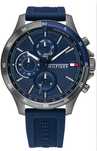 Zegarek Tommy Hilfiger Bank - męski