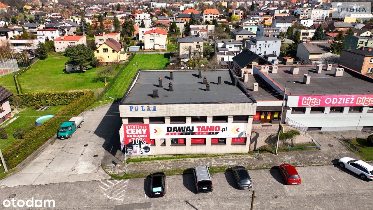 Polan 2 - wynajem 1 sali 270m2 lub całość