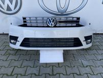 Бампер передній Volkswagen Caddy оригінал
