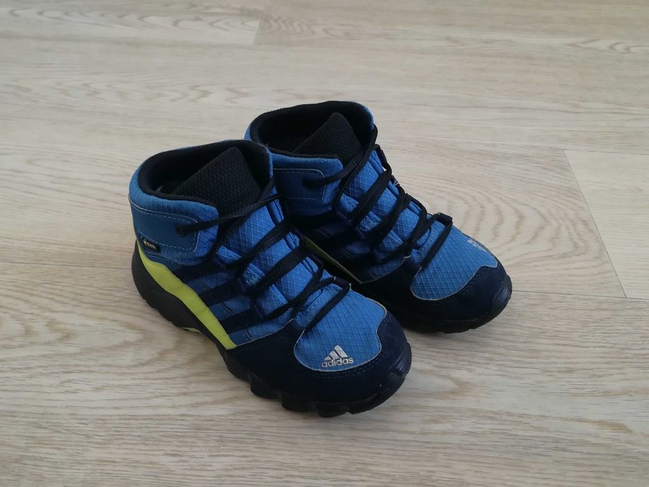 Ботинки черевики Adidas Terrex 27 размер