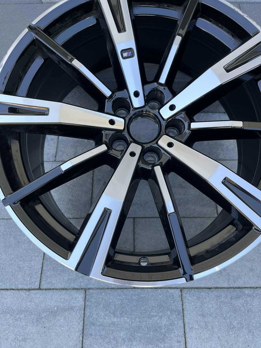 Felga aluminiowa BMW G60 G61 i5 M938 5A324E6 M-pakiet