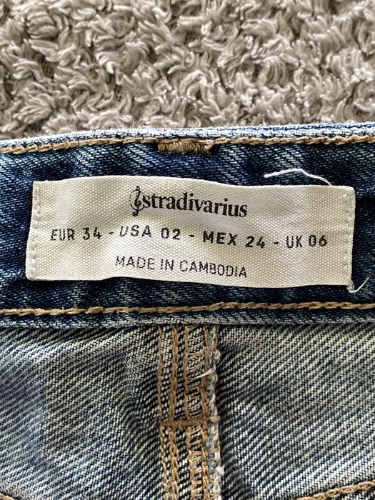 Джинсова спідниця