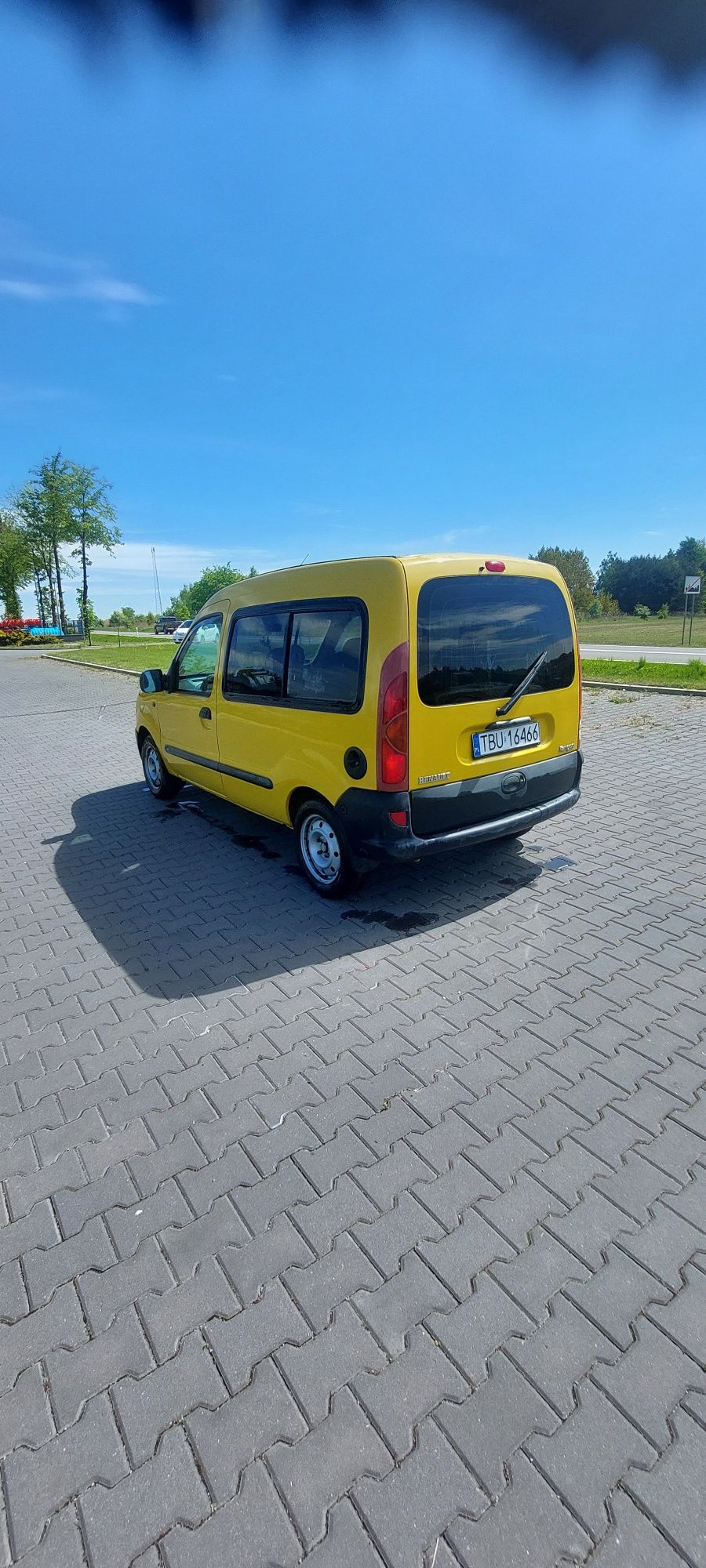 Renault Kangoo 1.4