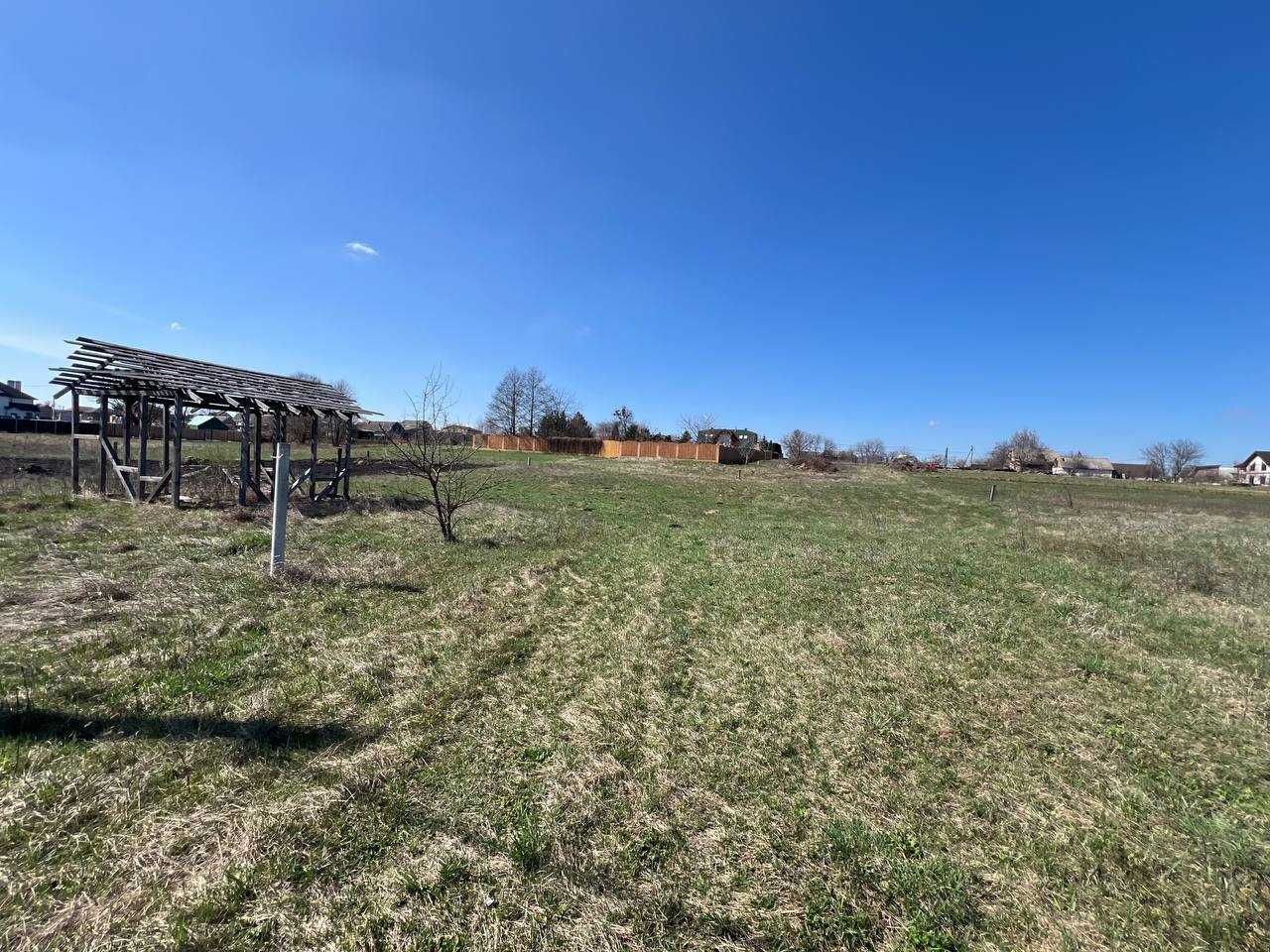 Продаж ділянки 9,6 соток під забудову. Електрика біля ділянки. ID:25