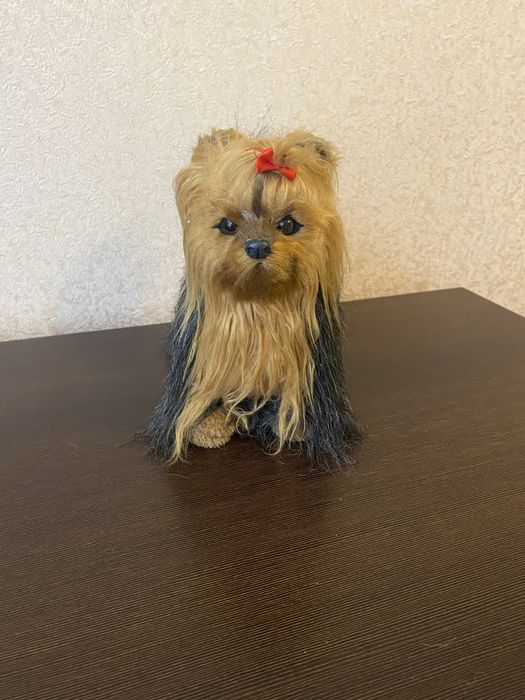 Интерактивная собака которая ходит York Go Go Norimpex