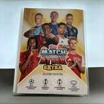 Cartas Topps Match Attax Extra 2024/2025