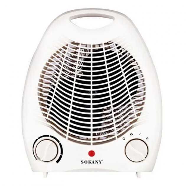 Тепловентилятор Socany