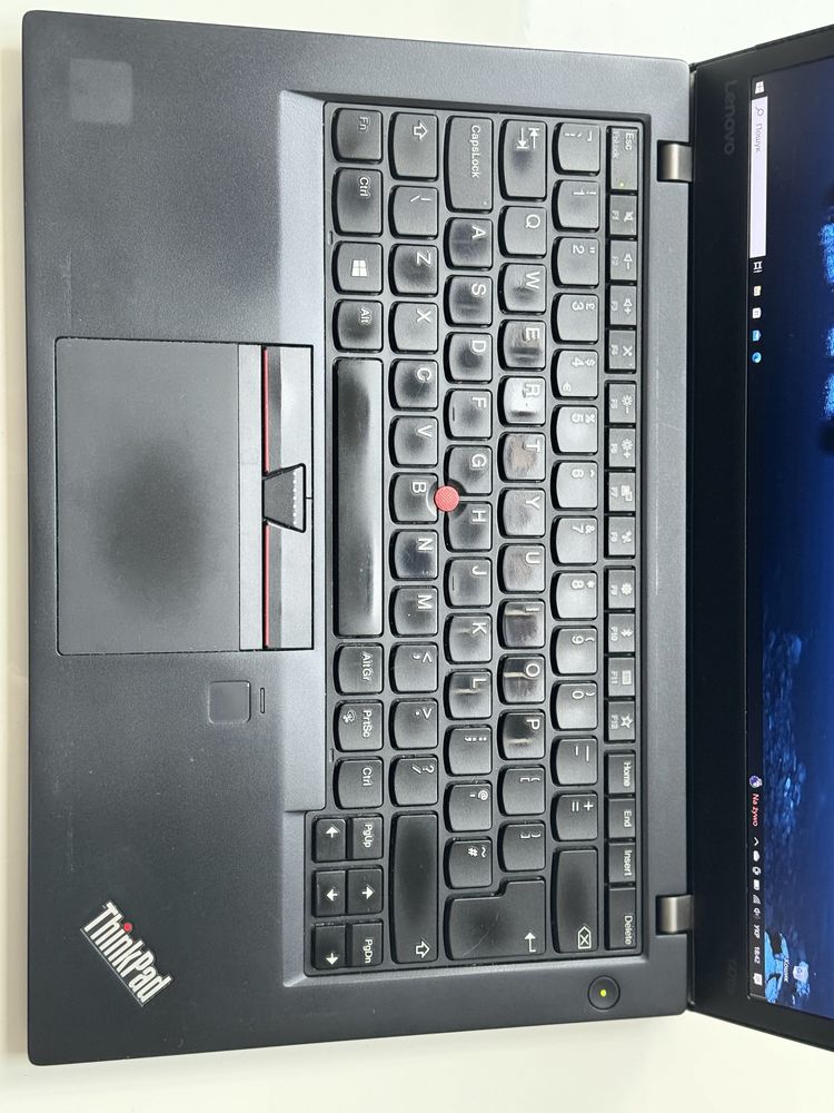 Lenovo ThinkPad T470s i5-6300U/12GB/256SSD FHD