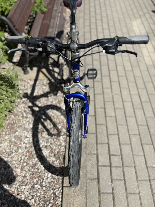 Rower TREK , koła 26 cali