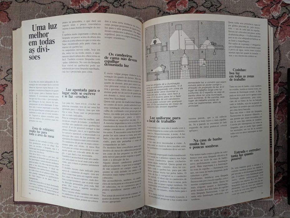 Enciclopédia ilustrada da decoração