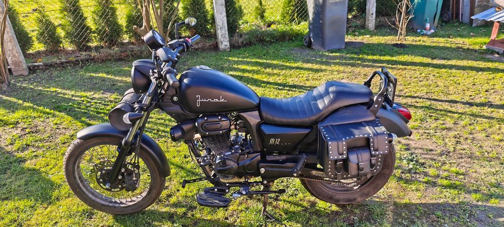 Junak M12 Junak M12 Vintage